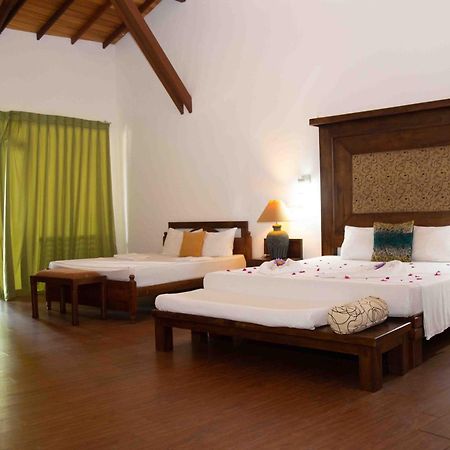 Laluna Ayurveda Resort Bentota Exteriér fotografie