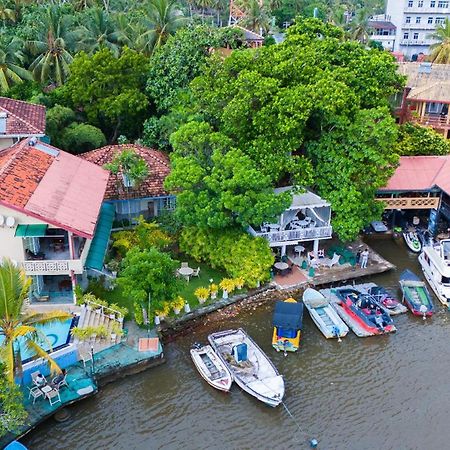 Laluna Ayurveda Resort Bentota Exteriér fotografie
