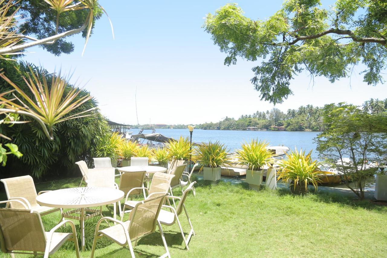 Laluna Ayurveda Resort Bentota Exteriér fotografie