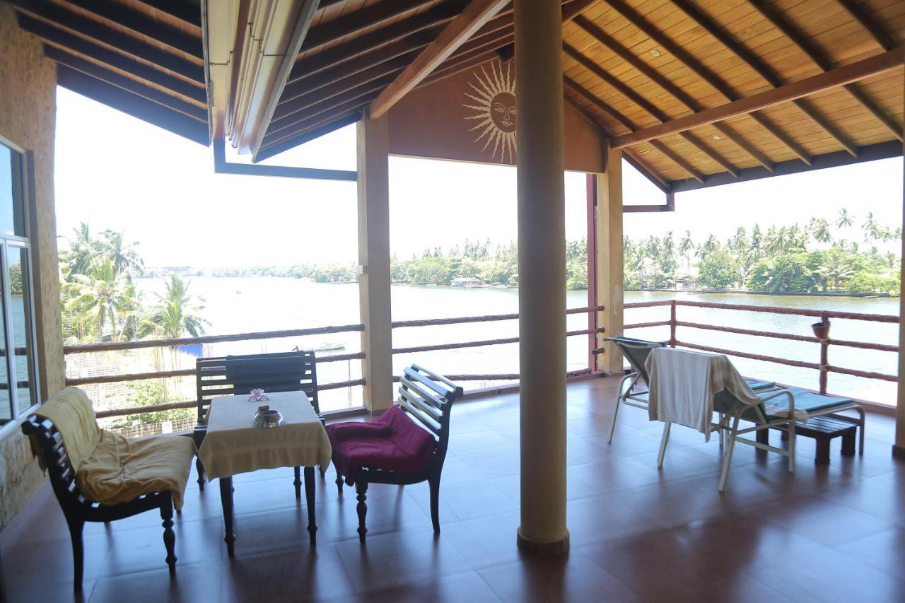 Laluna Ayurveda Resort Bentota Exteriér fotografie