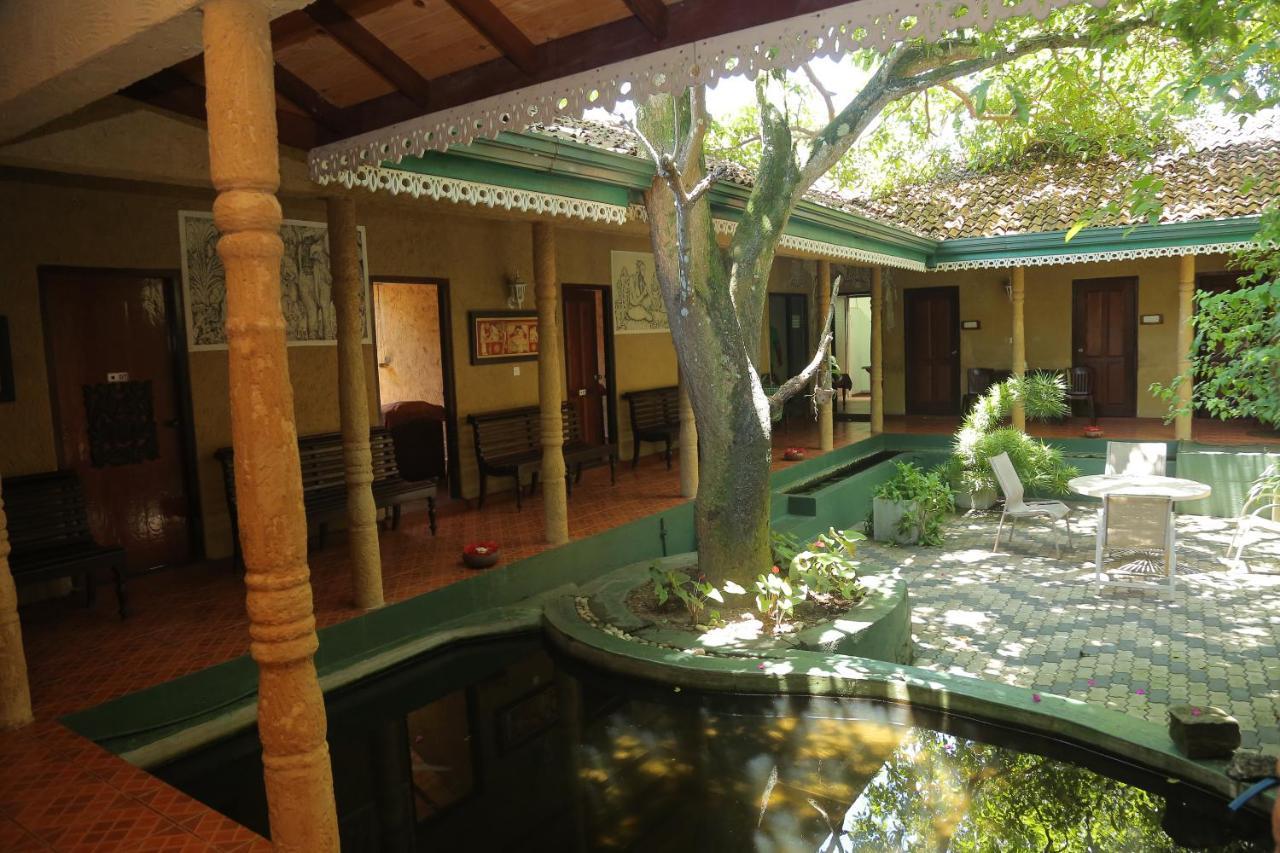 Laluna Ayurveda Resort Bentota Exteriér fotografie