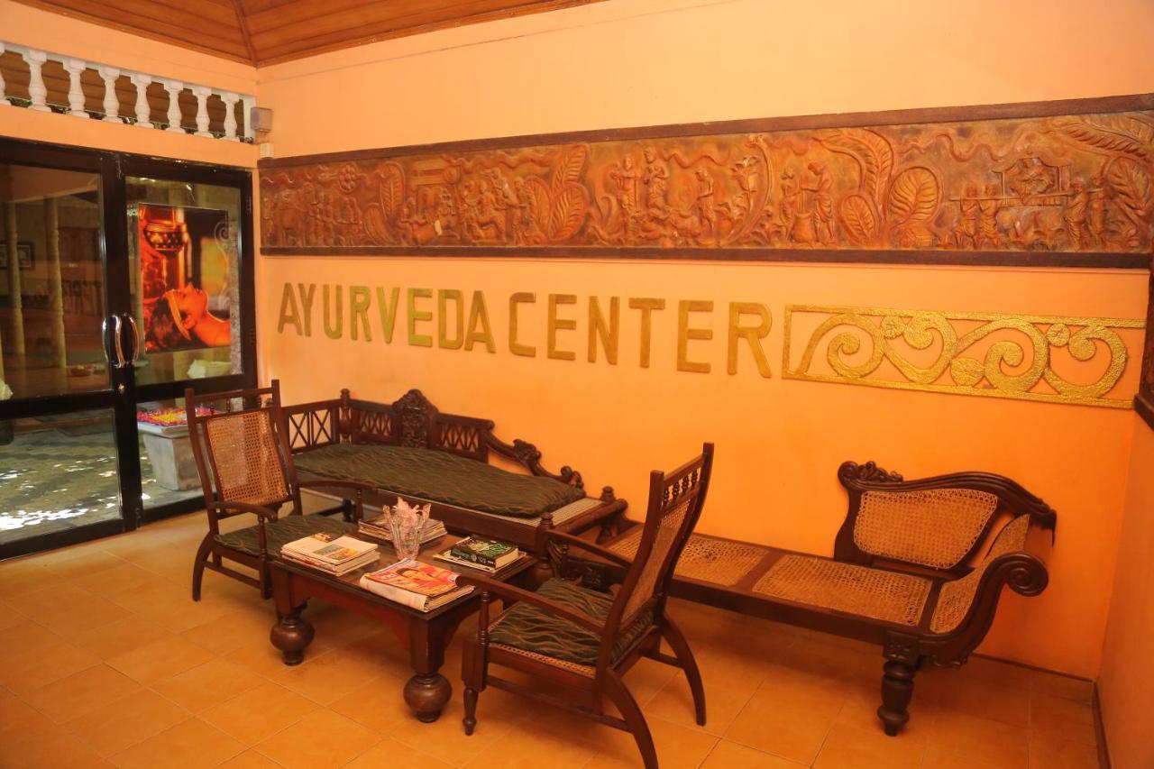 Laluna Ayurveda Resort Bentota Exteriér fotografie