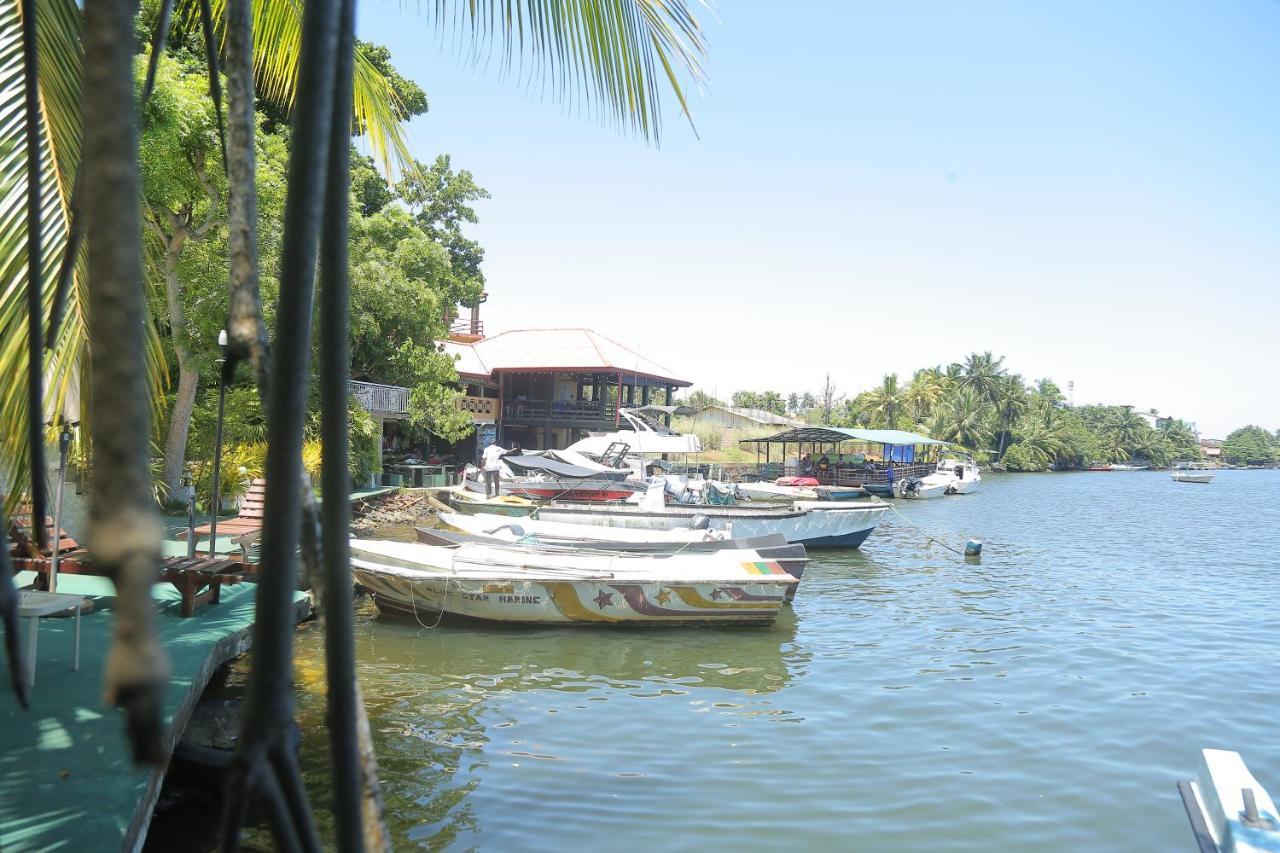 Laluna Ayurveda Resort Bentota Exteriér fotografie