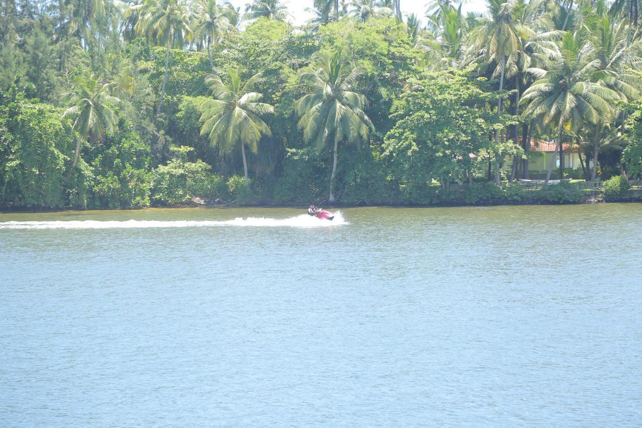 Laluna Ayurveda Resort Bentota Exteriér fotografie
