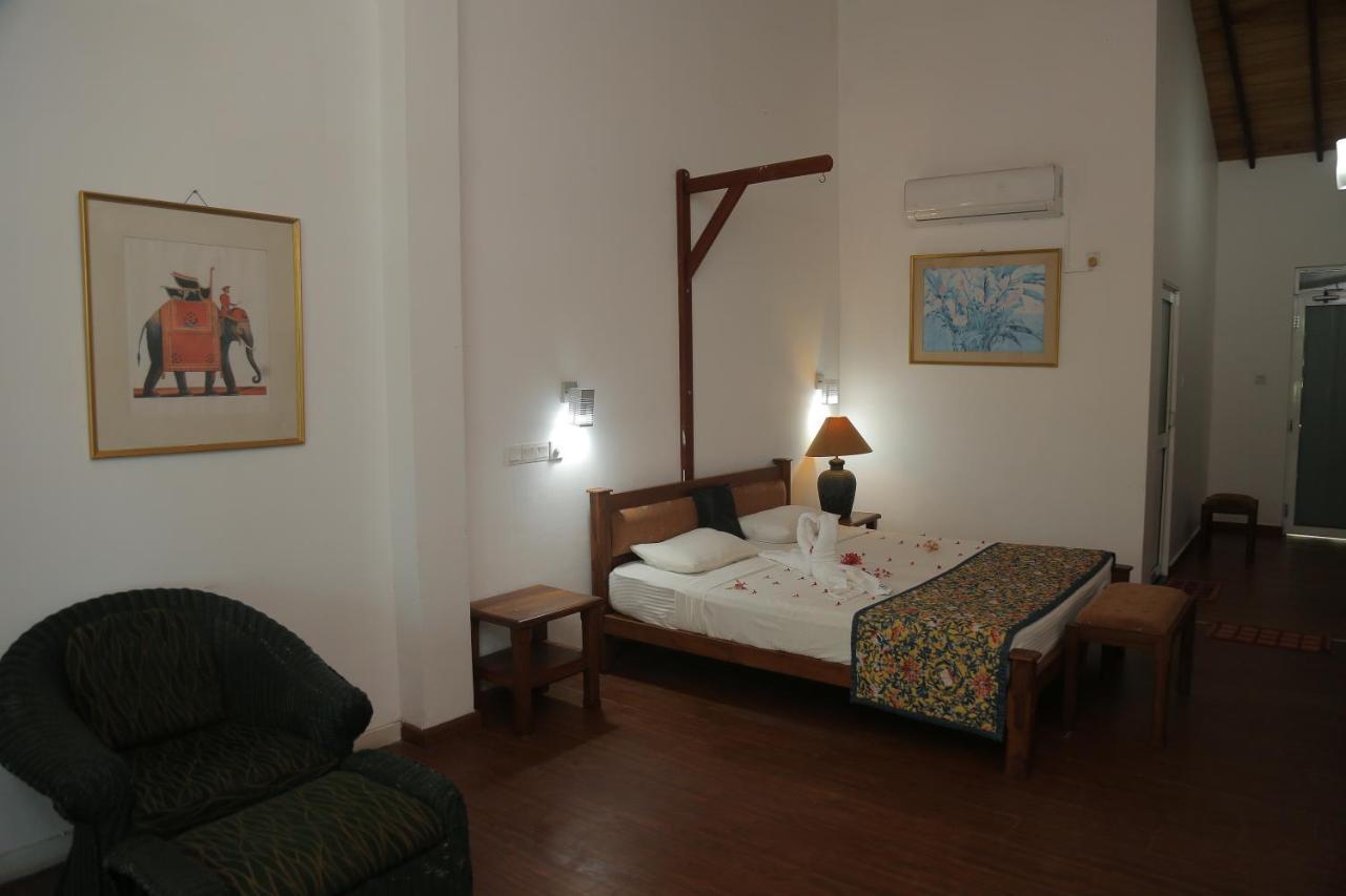 Laluna Ayurveda Resort Bentota Exteriér fotografie