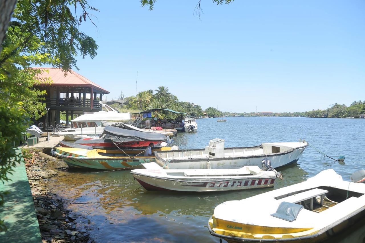 Laluna Ayurveda Resort Bentota Exteriér fotografie