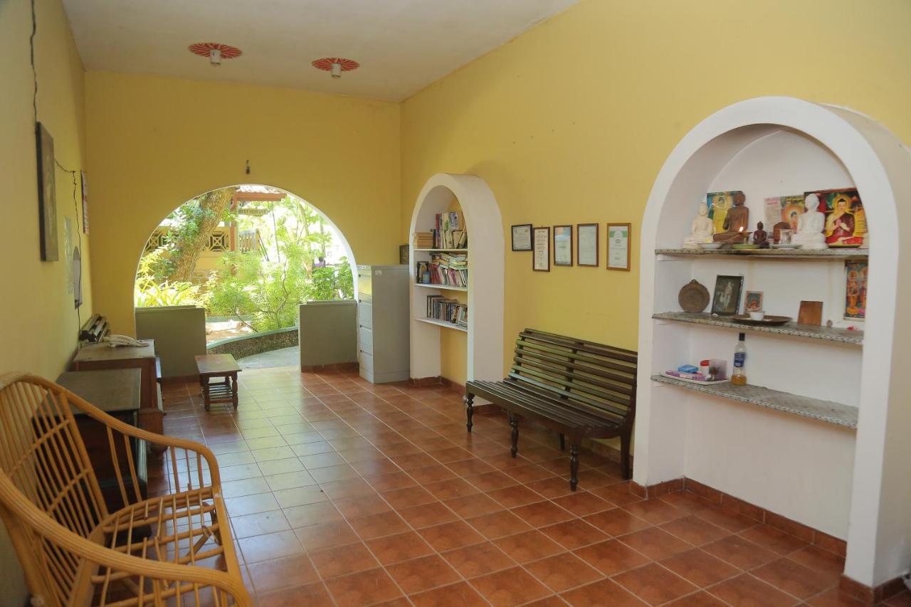 Laluna Ayurveda Resort Bentota Exteriér fotografie