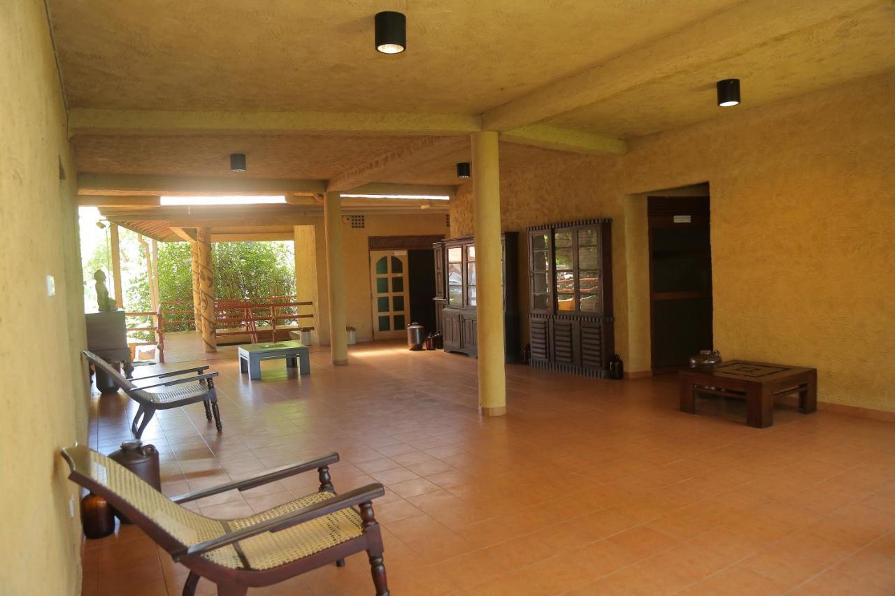 Laluna Ayurveda Resort Bentota Exteriér fotografie