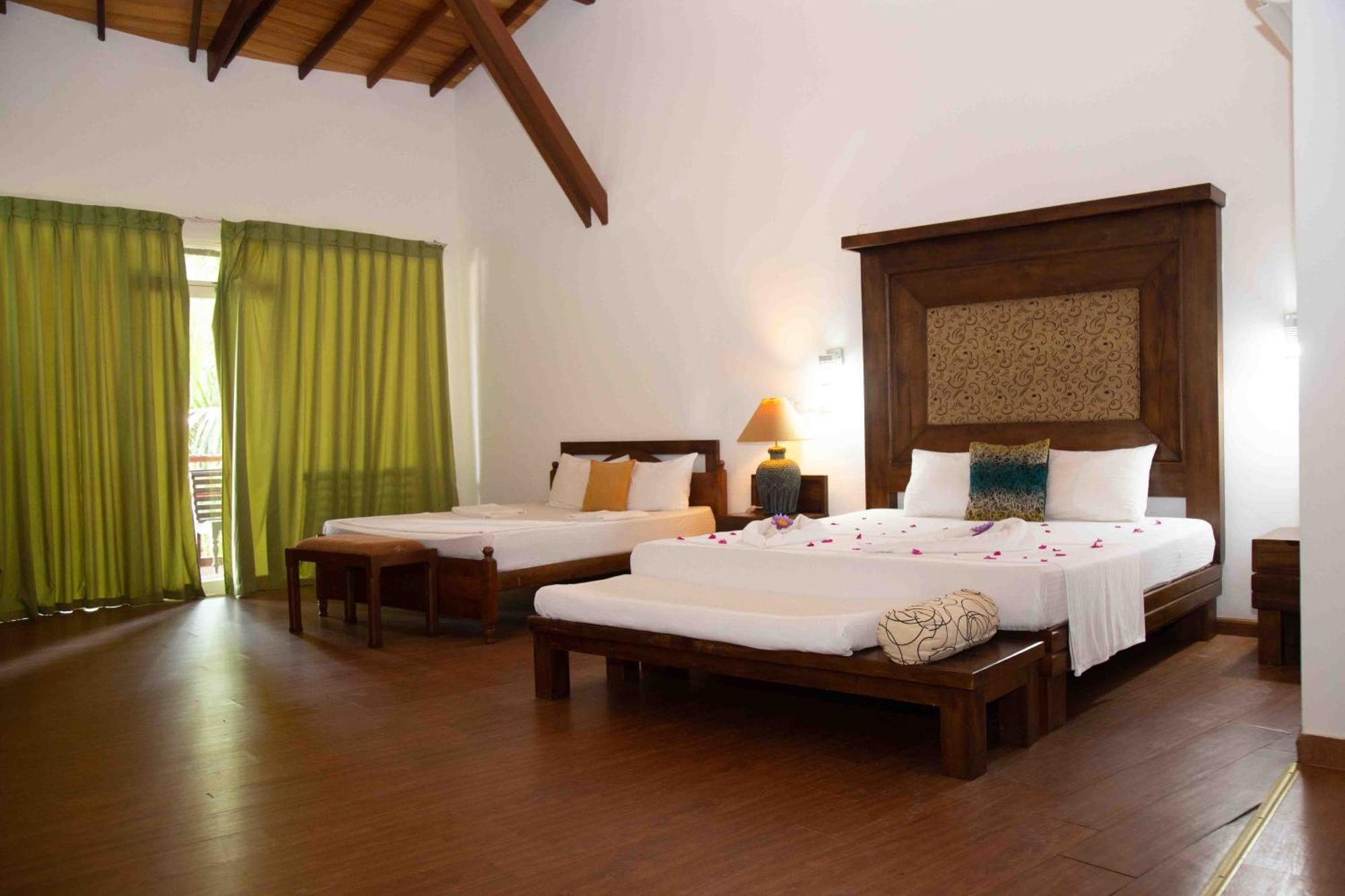 Laluna Ayurveda Resort Bentota Exteriér fotografie