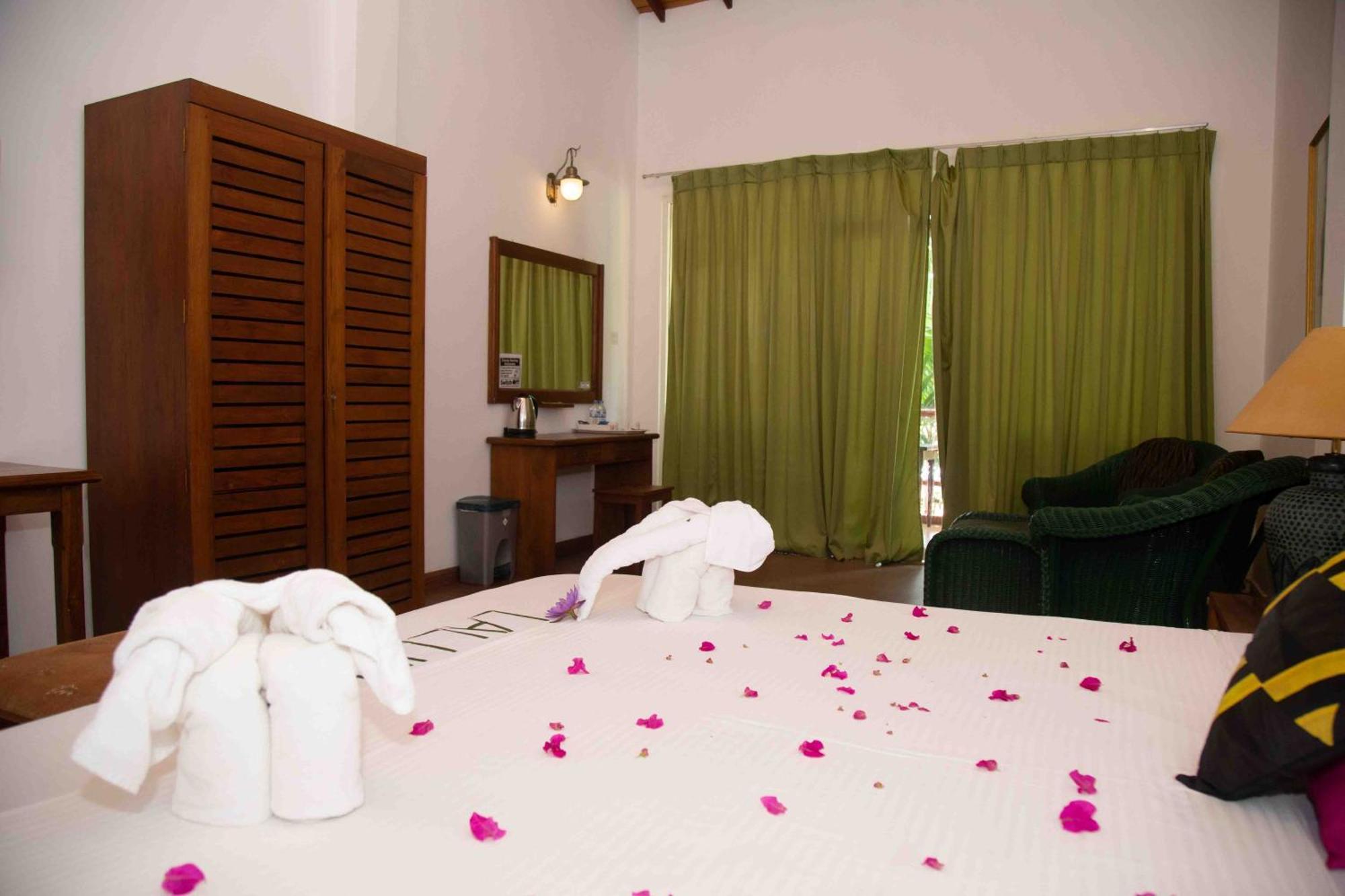 Laluna Ayurveda Resort Bentota Exteriér fotografie