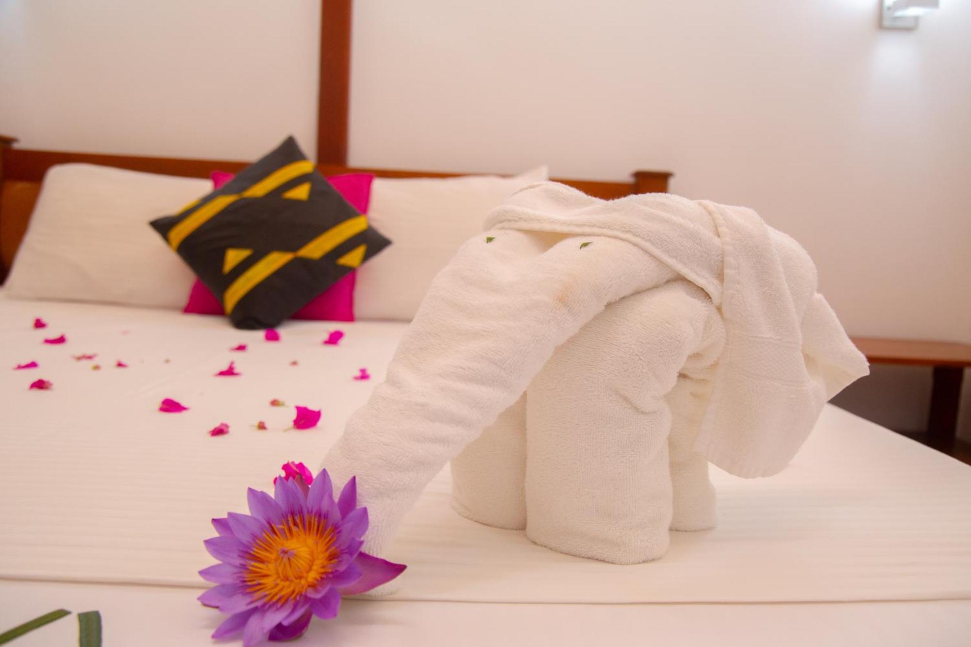 Laluna Ayurveda Resort Bentota Exteriér fotografie