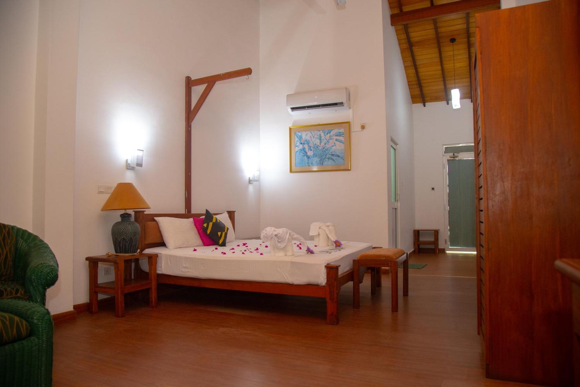 Laluna Ayurveda Resort Bentota Exteriér fotografie
