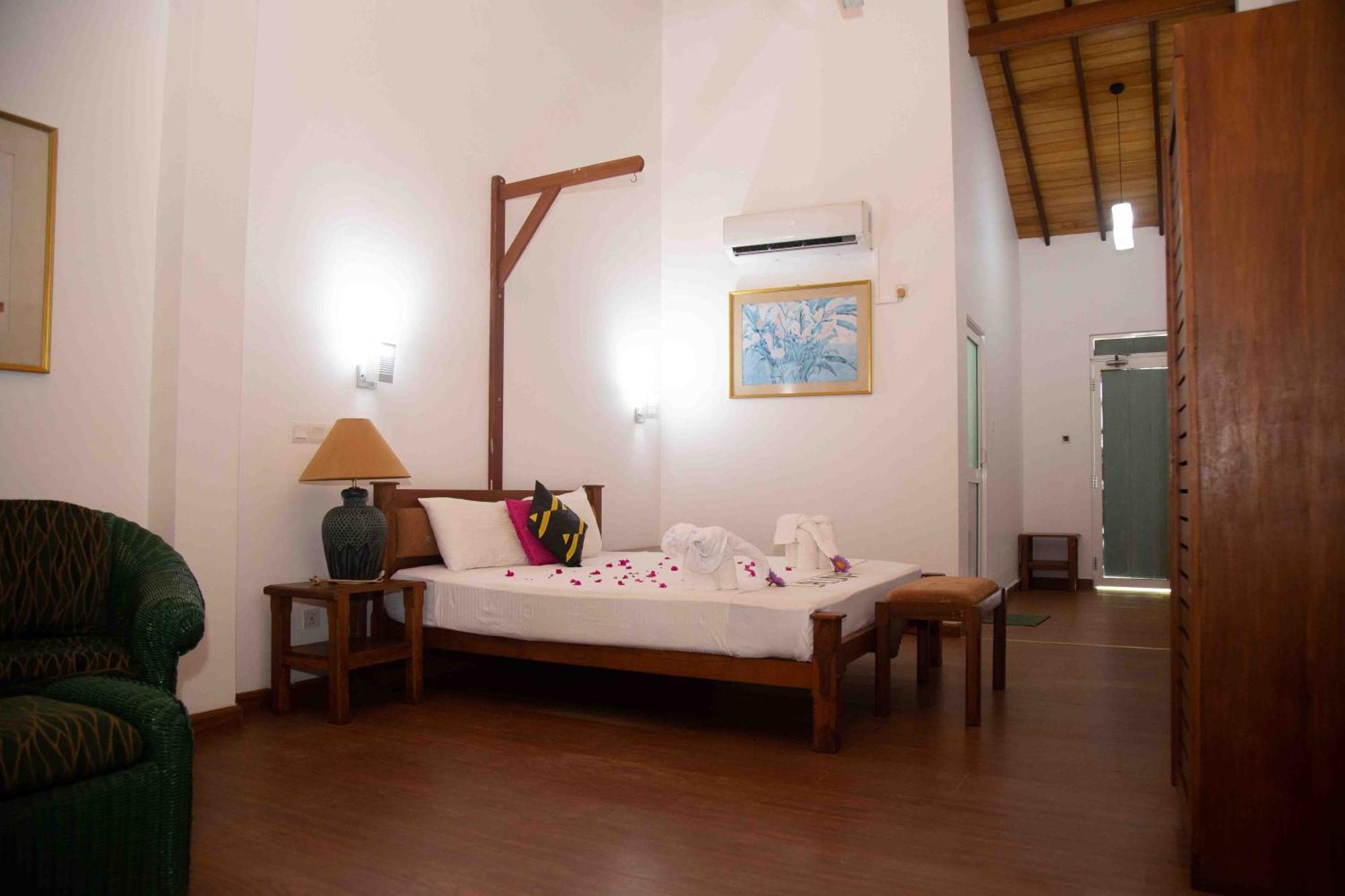 Laluna Ayurveda Resort Bentota Exteriér fotografie
