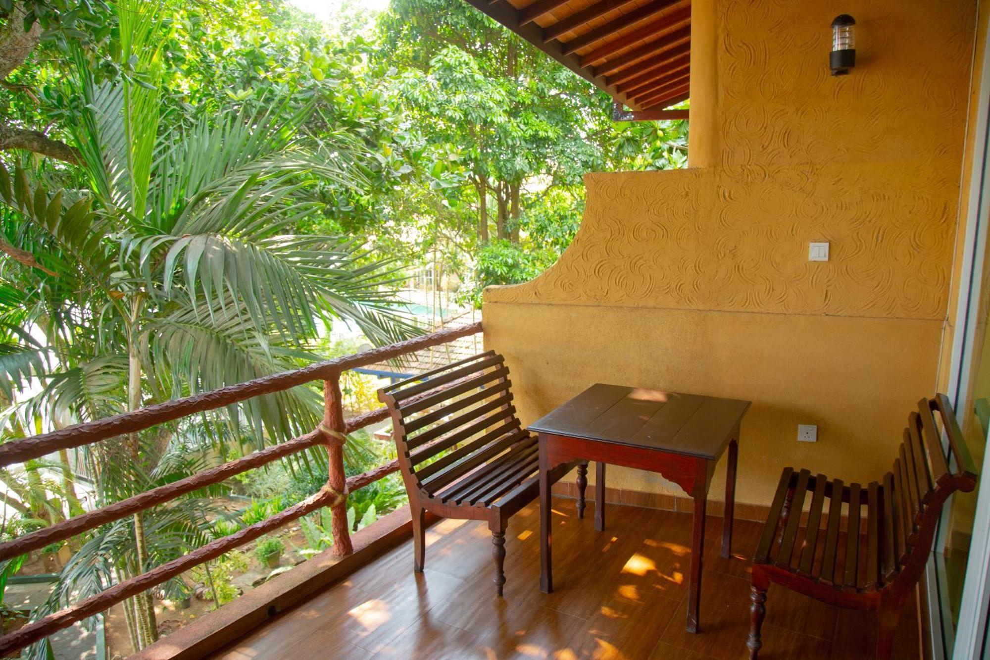 Laluna Ayurveda Resort Bentota Exteriér fotografie
