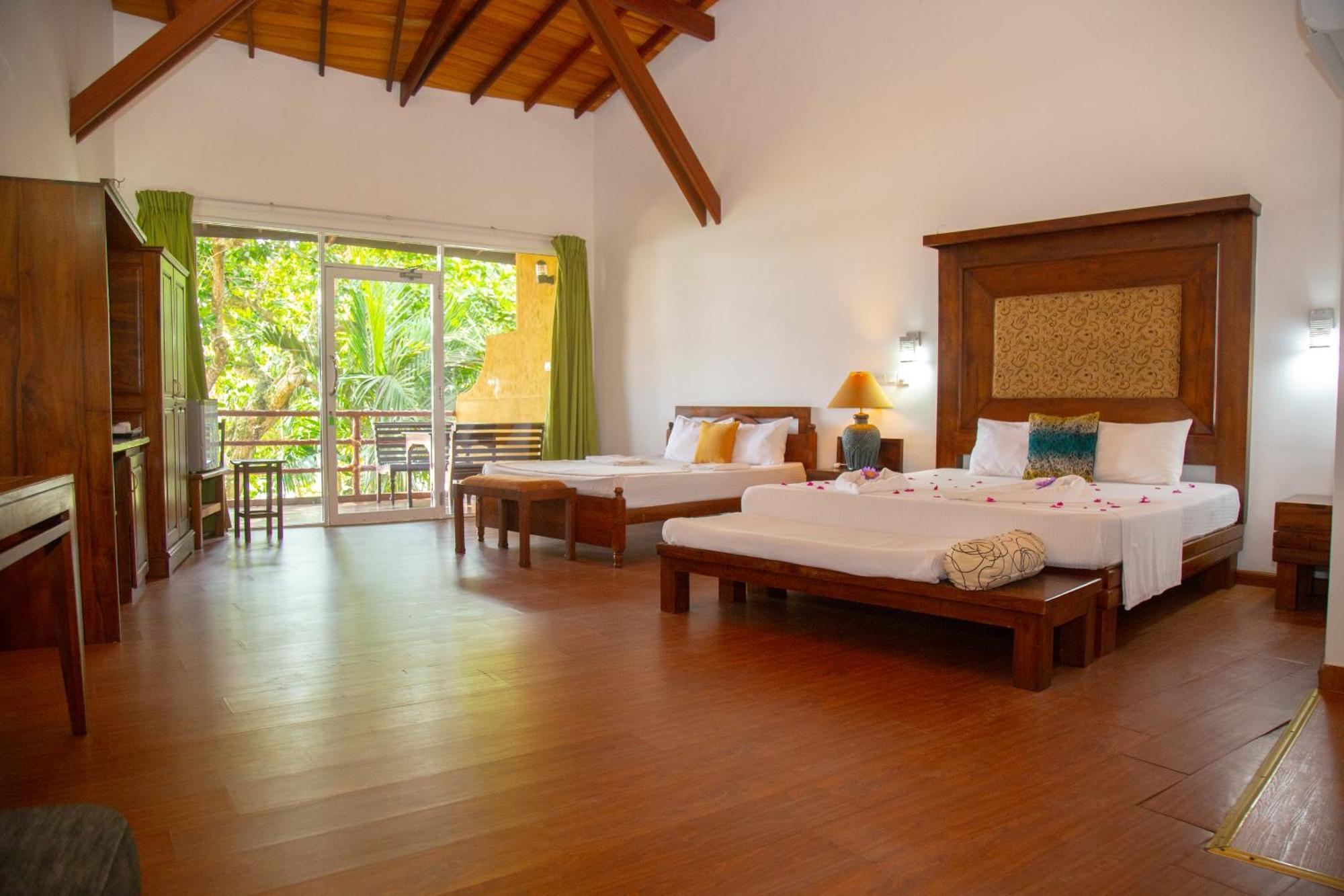 Laluna Ayurveda Resort Bentota Exteriér fotografie