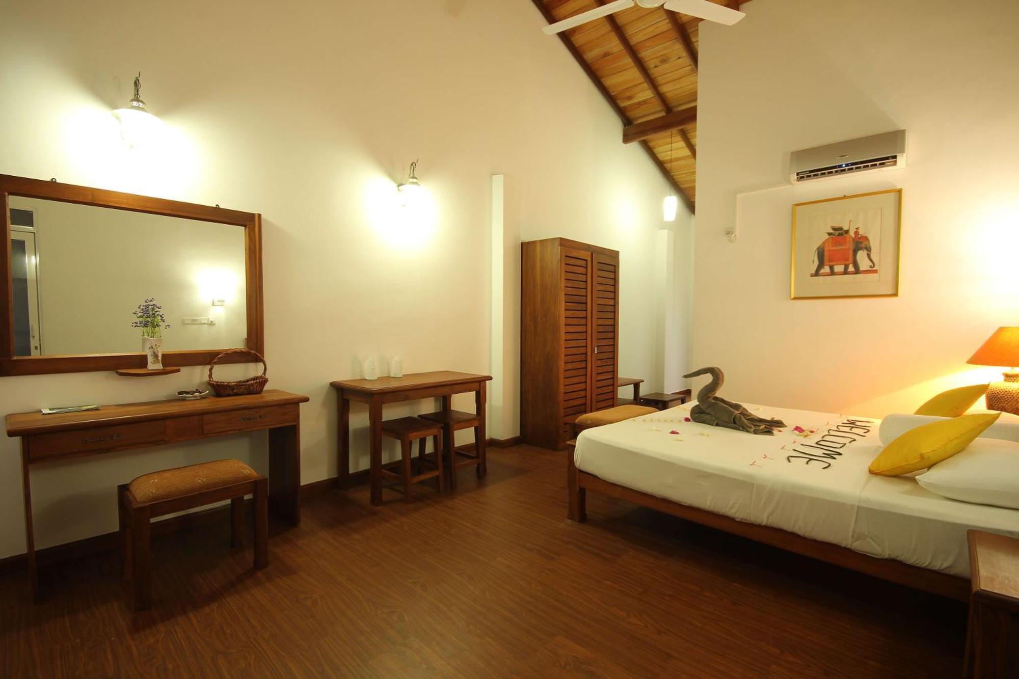 Laluna Ayurveda Resort Bentota Pokoj fotografie